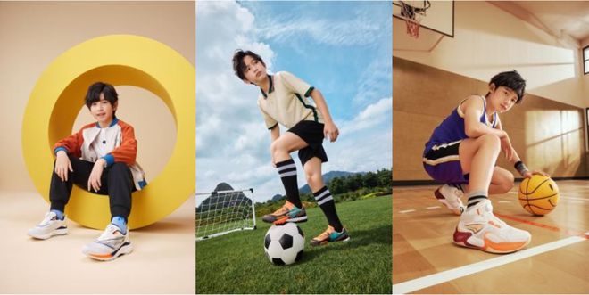 呈上涨趋势功能性儿童运动鞋成“刚需”Bsport体育平台登录热爱运动人群(图2)