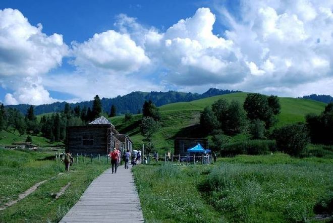 略指南新疆旅游最佳景点推荐必一体育新疆游玩7天线路攻(图3)