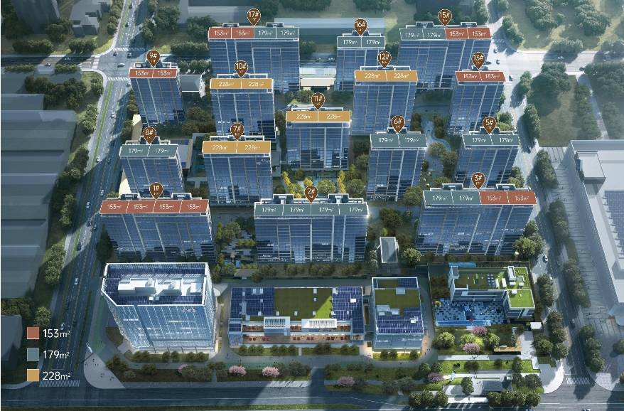 售楼处电话 最新资讯-项目信息-售楼中心 楼盘户型 周边配套bsports必一体育网页版登录今日发布！经开区皖投安澜府(图3)